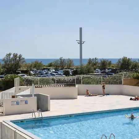 Apartmán Terracotta - Balneo - - Cap D'agde Agde