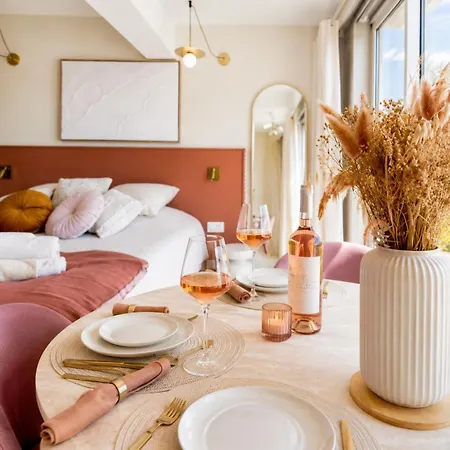 Apartmán Terracotta - Balneo - - Cap D'agde Agde