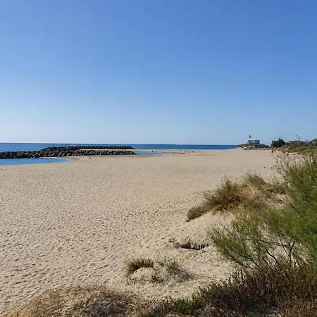 Suite Terracotta - Balnéo - Plage - Cap d'Agde Appartement